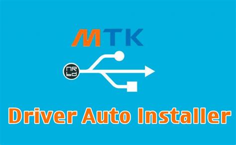 mtk driver auto installer v5.1632 download
